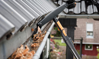 Gutter Cleaning in Knoxville TN Gutter Cleaning in TN Knoxville